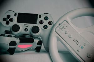 video game